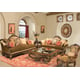 Thumbnail of Living Room  Brown, Golden Beige, Walnut Benneti image