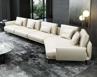 Living Room  Off-White European Furniture image