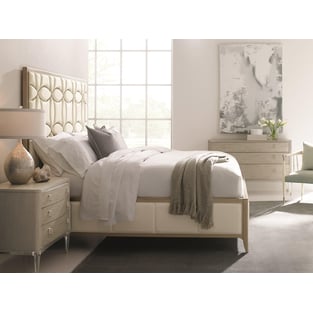 Buy White, Taupe Caracole Bedroom 