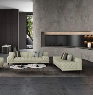 Living Room  Off-White European Furniture image