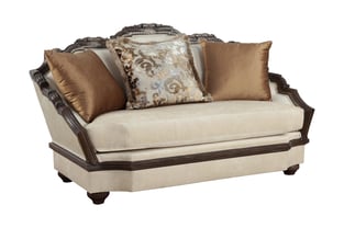 Buy Beige Benneti Living Room 