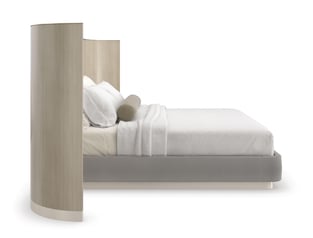 Buy Light Grey Caracole Bedroom 