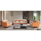 Thumbnail of Living Room  Off-White, Orange European Furniture image