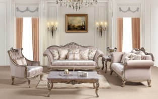 Order Champagne Cosmos Furniture Ariana-Sofa Living Room now