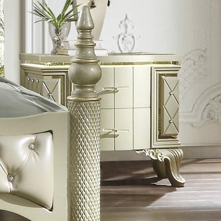 Buy Gold Homey Design  Bedroom 