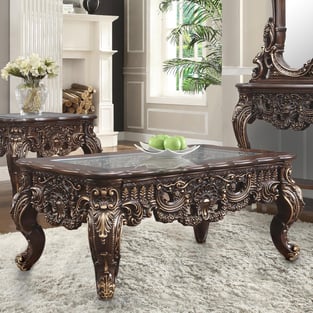 Accent Tables  Brown, Cherry Homey Design  image