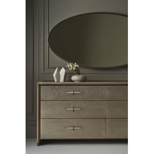 Order Gold Finish, Gray Caracole CLA-022-013 Bedroom now