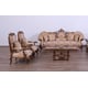 Thumbnail of Bronze, Gold European Furniture 44698-Set-3 Living Room interior