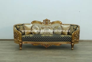 Order Bronze, Antique, Black European Furniture 30018-S-Set-4 Living Room now