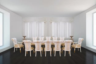 Order Beige, Gold European Furniture 45016-DT Dining Room now