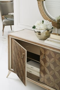 Dining Room  Golden Beige Caracole image