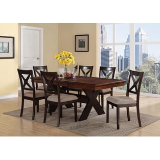 Dining Room  Cherry Cosmos Furniture image