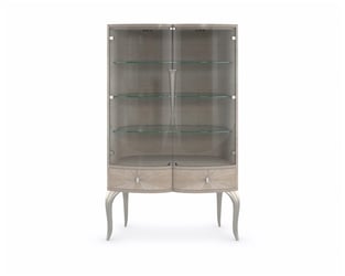 Buy Silver, Taupe Caracole Dining Room 