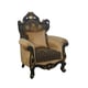 Thumbnail of Living Room  Gold, Black European Furniture image