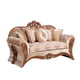 Thumbnail of Buy Beige, Gold European Furniture Living Room 