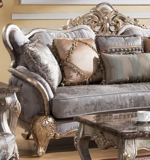 Living Room  Metallic Cosmos Furniture image