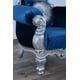 Thumbnail of Order Silver, Blue European Furniture 35096-Set-2 Living Room now