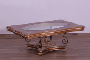 Accent Tables  Gold, Silver European Furniture image