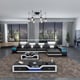 Thumbnail of Living Room  White, Black European Furniture photo