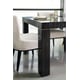 Thumbnail of Dining Room  Off-White, Ebony Caracole image