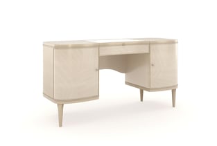 Buy Champagne, Light Gray Caracole Bedroom 