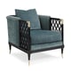 Thumbnail of Buy Champagne, Cobalt blue Caracole Living Room 