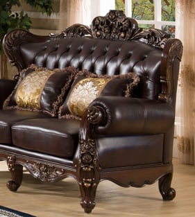 Order Cherry Cosmos Furniture Vanessa-Set-3 Living Room now