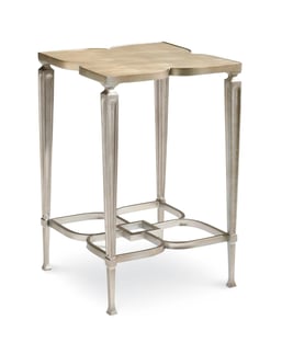 Accent Tables  Silver Caracole image