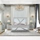 Thumbnail of Bedroom  Silver, Champagne Homey Design  image