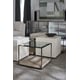 Thumbnail of Buy Gray, Black Caracole Accent Tables 