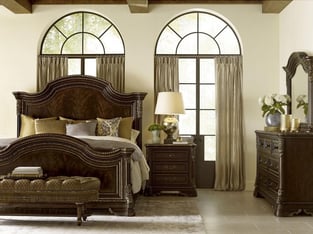 Bedroom  Brown, Cherry Homey Design  photo