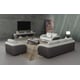 Thumbnail of Order Chocolate, Light Grey European Furniture EF-90882-S-Set-2 Living Room now