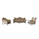 Thumbnail of Order Antique, Silver European Furniture 38066-Set-4 Living Room now