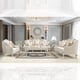 Thumbnail of Buy Silver, Metallic Homey Design  Living Room 