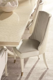 Order Champagne, Light Gray Caracole CLA-418-281-Set-2 Dining Room now