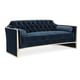 Thumbnail of Living Room  Dark Blue Caracole photo