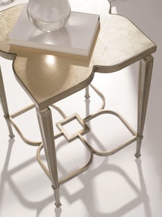 Accent Tables  Silver Caracole photo