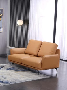 Buy Cognac European Furniture Living Room 