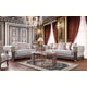 Thumbnail of Living Room  Gold, Gray Homey Design  image