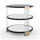 Thumbnail of Order Gold, Black Caracole CLA-020-403-Set-2 Accent Tables now