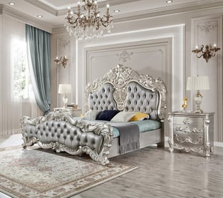 Bedroom  Silver Homey Design  image