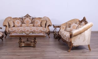 Buy now Bronze, Gold European Furniture 44698-L