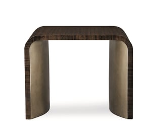 Buy Bronze, Brown Caracole Accent Tables 