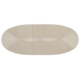 Order Silver, Cream Caracole CLA-420-202-Set-7 Dining Room now