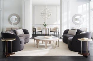 Living Room  Ivory Caracole image