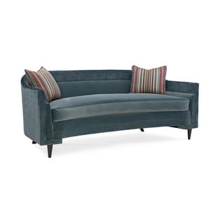 Buy Teal Caracole Living Room 