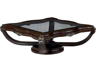 Accent Tables  Brown, Golden Brown, Walnut, Chestnut Benneti image