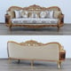 Thumbnail of Buy Beige, Bronze, Antique European Furniture Living Room 