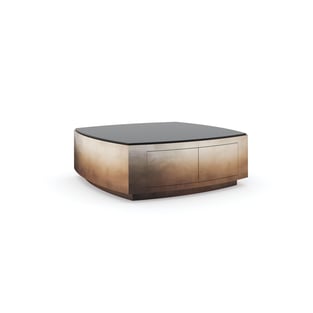 Accent Tables  Brown, Smoked Caracole image