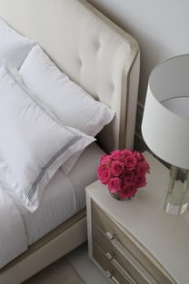 Bedroom  White, Silver Caracole photo